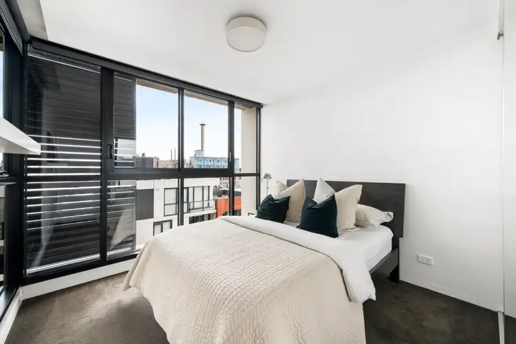 Fourth view of Homely apartment listing, 507/11 Flockhart Street, Abbotsford VIC 3067