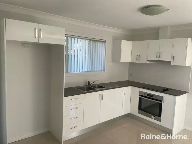 Second view of Homely flat listing, 46A Mindanao Avenue, Lethbridge Park NSW 2770