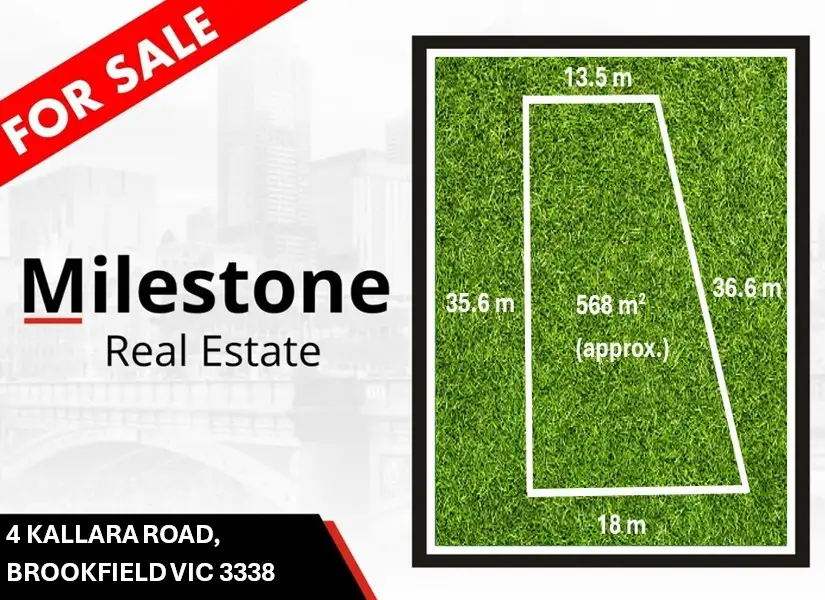 Main view of Homely land listing, 4 Kallara Road, Brookfield VIC 3338