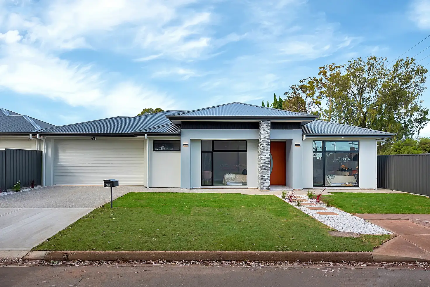 Main view of Homely house listing, 44/46 Lamorna Parade, Parafield Gardens SA 5107