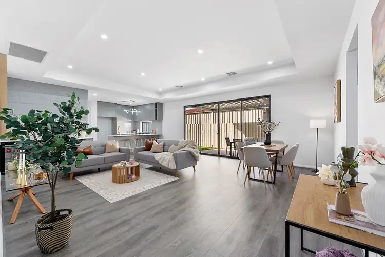 Third view of Homely house listing, 44/46 Lamorna Parade, Parafield Gardens SA 5107