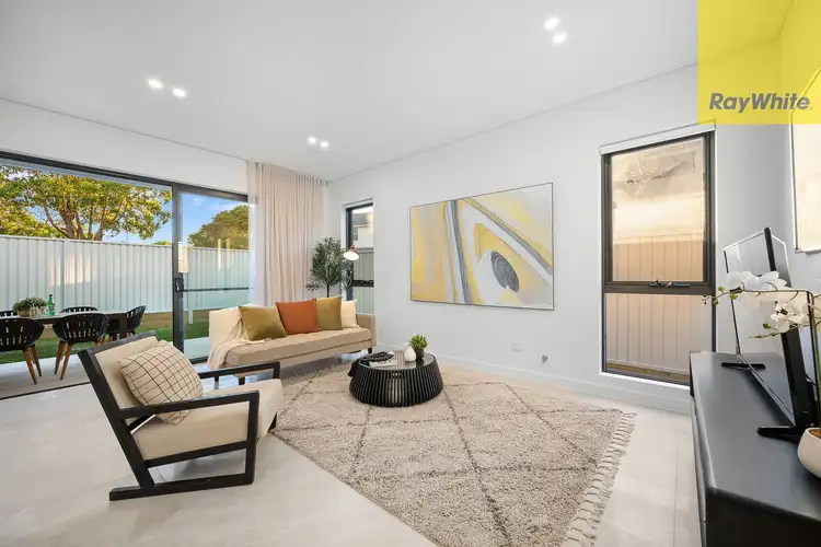 Third view of Homely house listing, 25 Tompson Road, Revesby NSW 2212