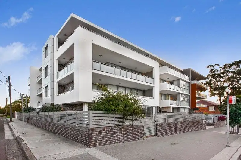 Main view of Homely apartment listing, 28/280-284 Burwood Road, Belmore NSW 2192