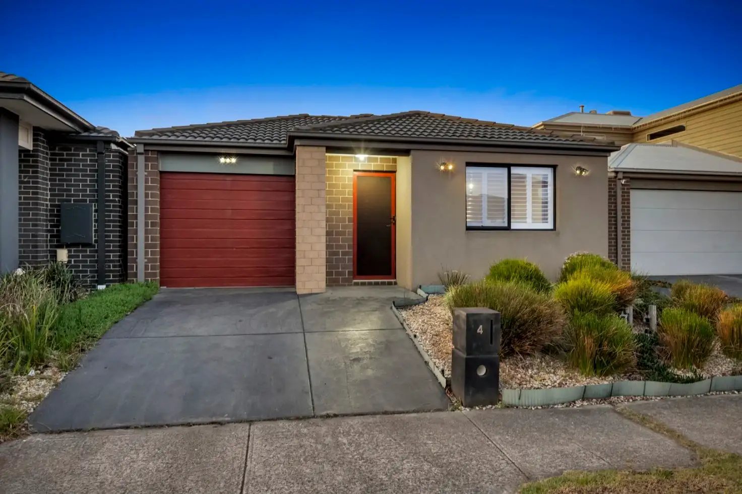 Main view of Homely house listing, 4 NEBULA CRESCENT, Mickleham VIC 3064