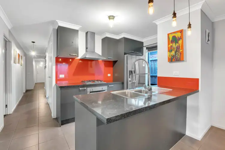 Fourth view of Homely house listing, 4 NEBULA CRESCENT, Mickleham VIC 3064