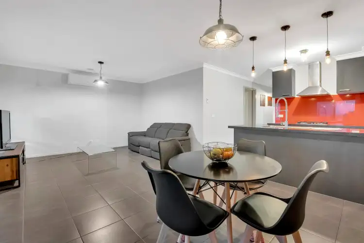 Fifth view of Homely house listing, 4 NEBULA CRESCENT, Mickleham VIC 3064