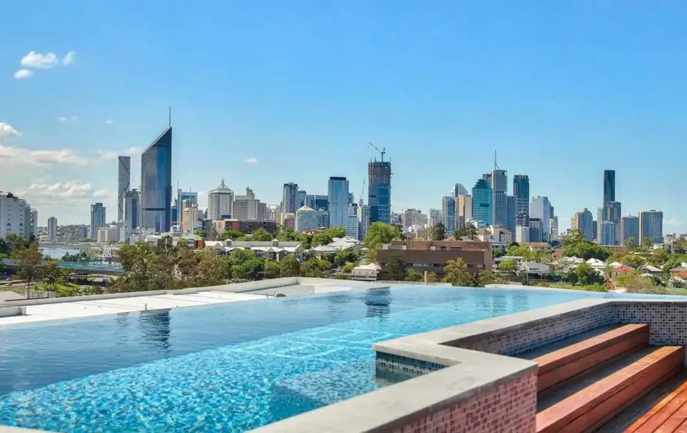 Main view of Homely apartment listing, 604/17 Gibbon Street, Woolloongabba QLD 4102