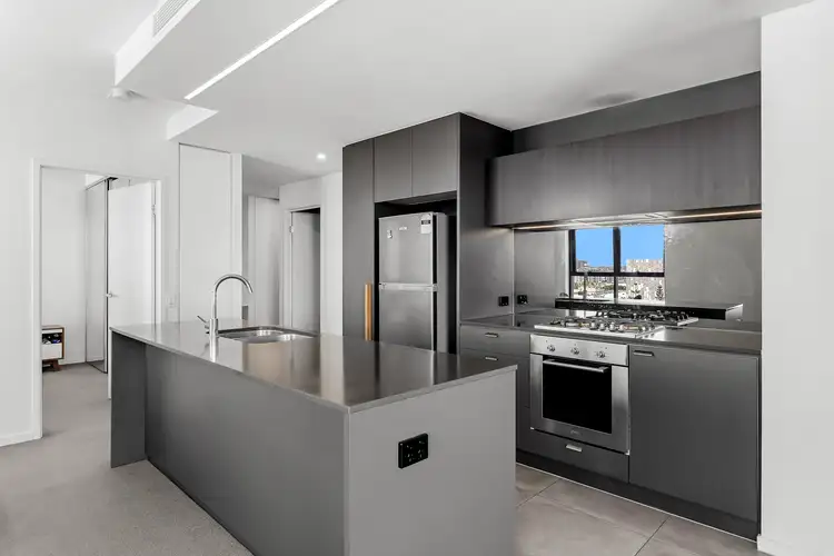 Third view of Homely apartment listing, 604/17 Gibbon Street, Woolloongabba QLD 4102