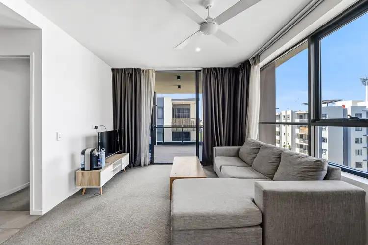 Sixth view of Homely apartment listing, 604/17 Gibbon Street, Woolloongabba QLD 4102