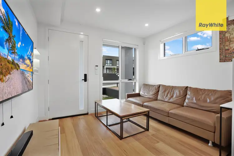 Second view of Homely house listing, 6 Pollard Parade, Marsden Park NSW 2765