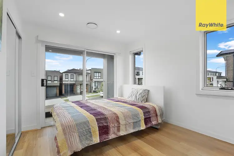 Fifth view of Homely house listing, 6 Pollard Parade, Marsden Park NSW 2765