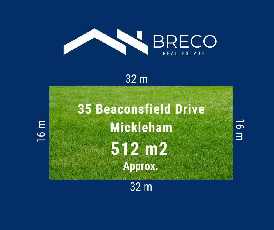 Main view of Homely land listing, 35 Beaconsfield Drive, Mickleham VIC 3064