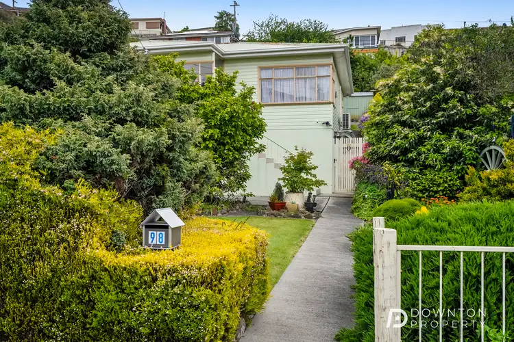 Second view of Homely house listing, 98 Springfield Avenue, West Moonah TAS 7009