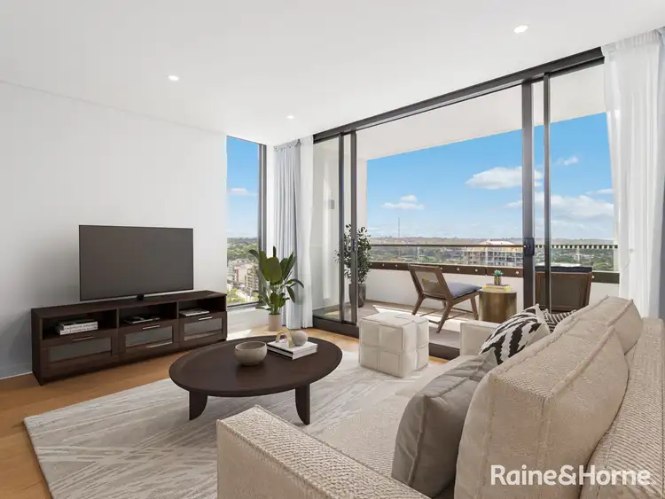 1711/12 Phillip Street, Parramatta NSW 2150