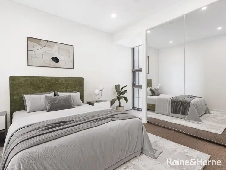 Fifth view of Homely unit listing, 1711/12 Phillip Street, Parramatta NSW 2150