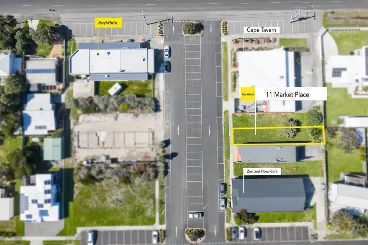 Fifth view of Homely land listing, 11 Market Place, Cape Paterson VIC 3995