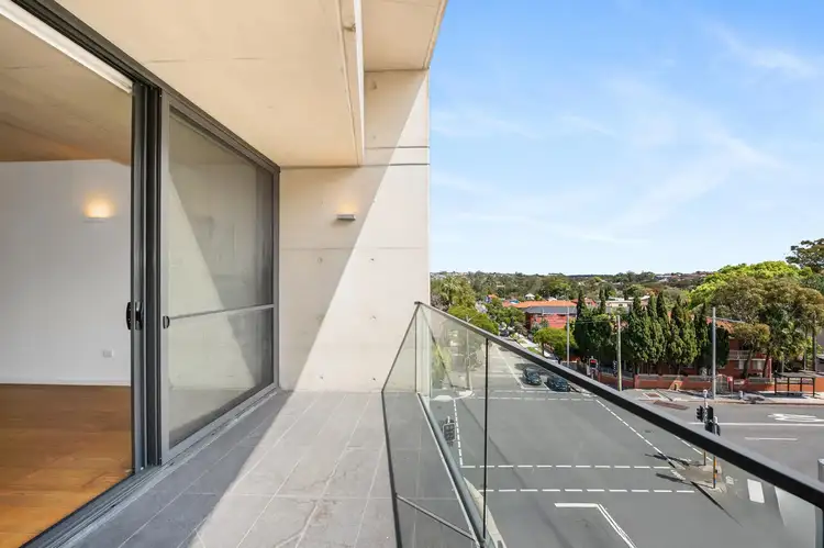 Second view of Homely apartment listing, 23/254-256 Wardell Road, Marrickville NSW 2204