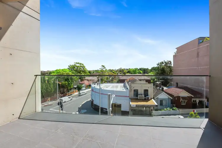 Fourth view of Homely apartment listing, 23/254-256 Wardell Road, Marrickville NSW 2204