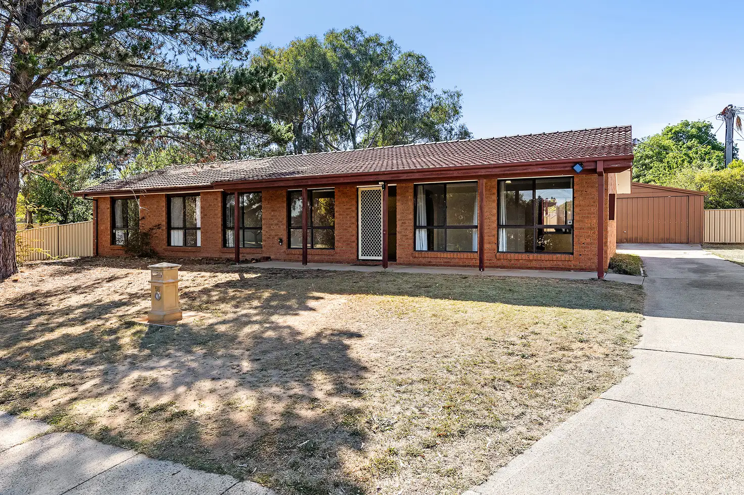 Main view of Homely house listing, 56 Collyburl Crescent, Isabella Plains ACT 2905
