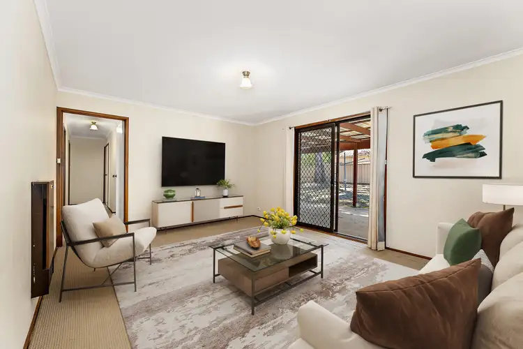 Fifth view of Homely house listing, 56 Collyburl Crescent, Isabella Plains ACT 2905