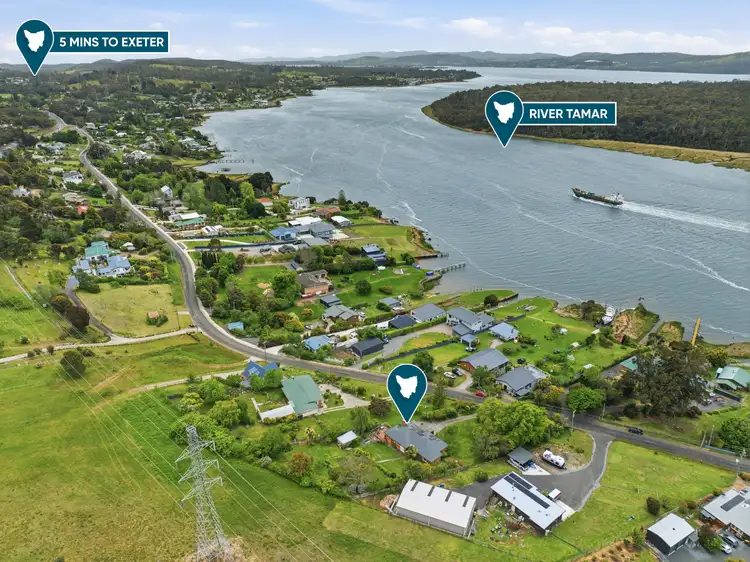 363 Rosevears Drive, Lanena TAS 7275