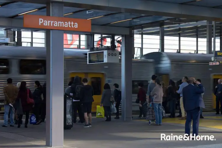 Fourth view of Homely unit listing, 1/16 Pitt Street, Parramatta NSW 2150