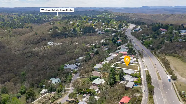 Second view of Homely land listing, 36 Great Western Highway, Wentworth Falls NSW 2782