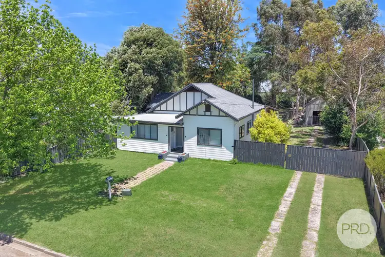 Second view of Homely house listing, 62 Henry Street, Quirindi NSW 2343