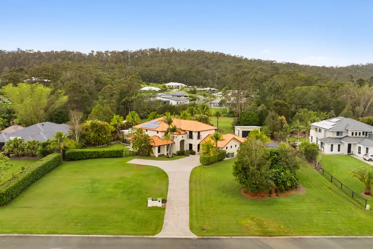 Second view of Homely house listing, 9 Waldorf Place, Maudsland QLD 4210