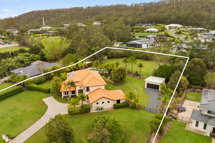 Third view of Homely house listing, 9 Waldorf Place, Maudsland QLD 4210