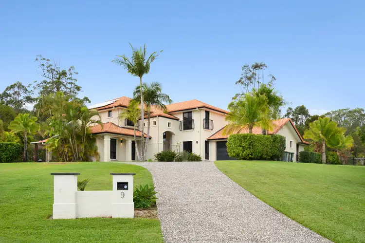 Fifth view of Homely house listing, 9 Waldorf Place, Maudsland QLD 4210