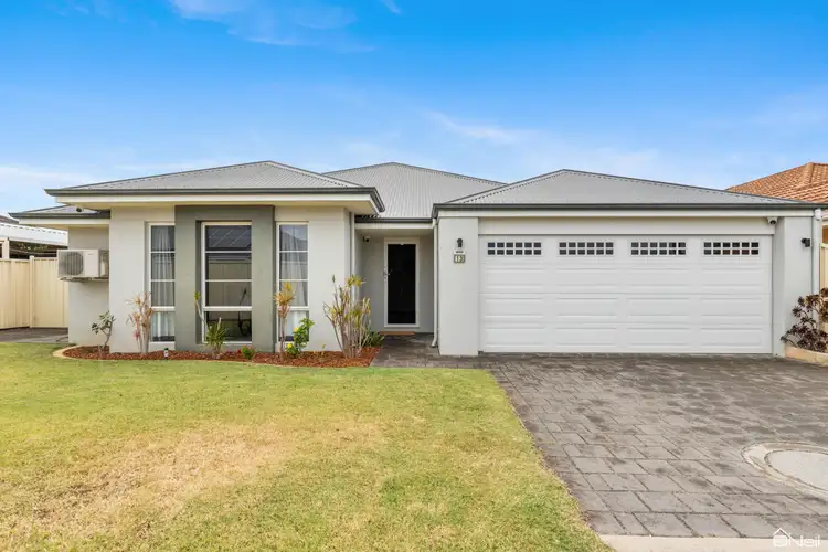 13 Stornaway Court, Seville Grove WA 6112