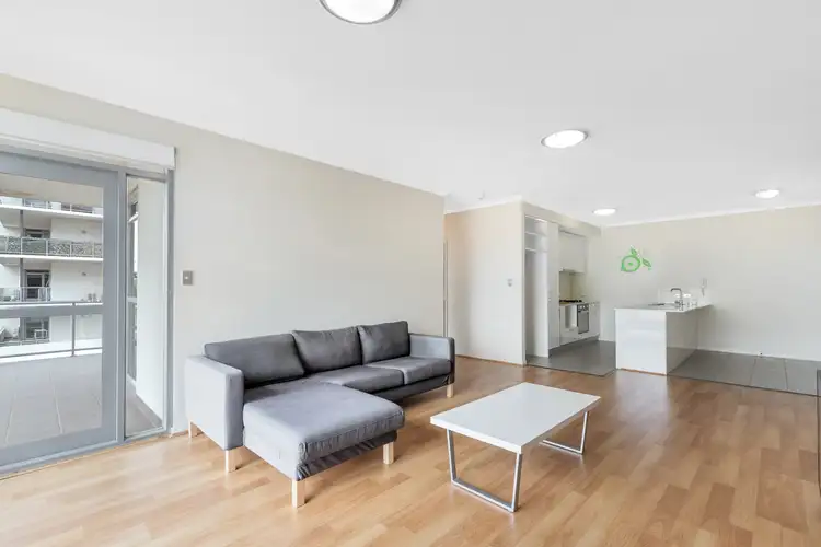 Second view of Homely apartment listing, 302/25 Malata Crescent, Success WA 6164