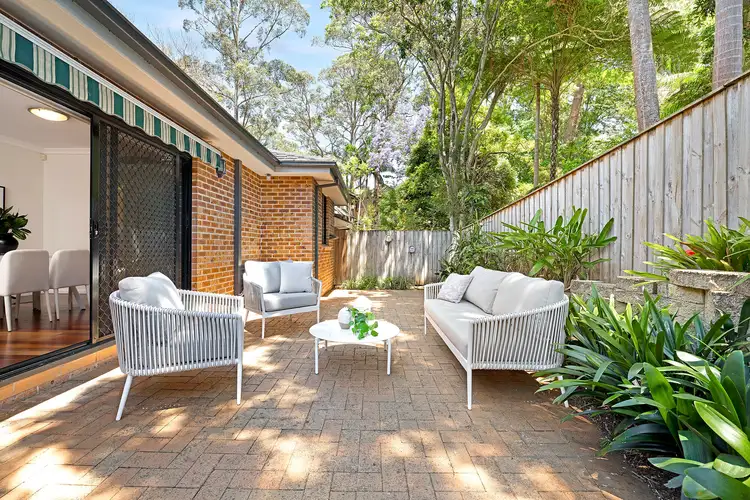 Second view of Homely villa listing, 3/9-11 Phoenix Street, Lane Cove NSW 2066