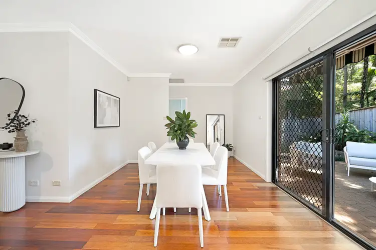 Third view of Homely villa listing, 3/9-11 Phoenix Street, Lane Cove NSW 2066