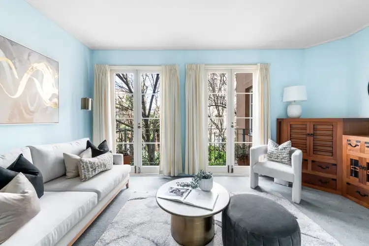 Third view of Homely apartment listing, 28/211 Wellington Parade South, East Melbourne VIC 3002