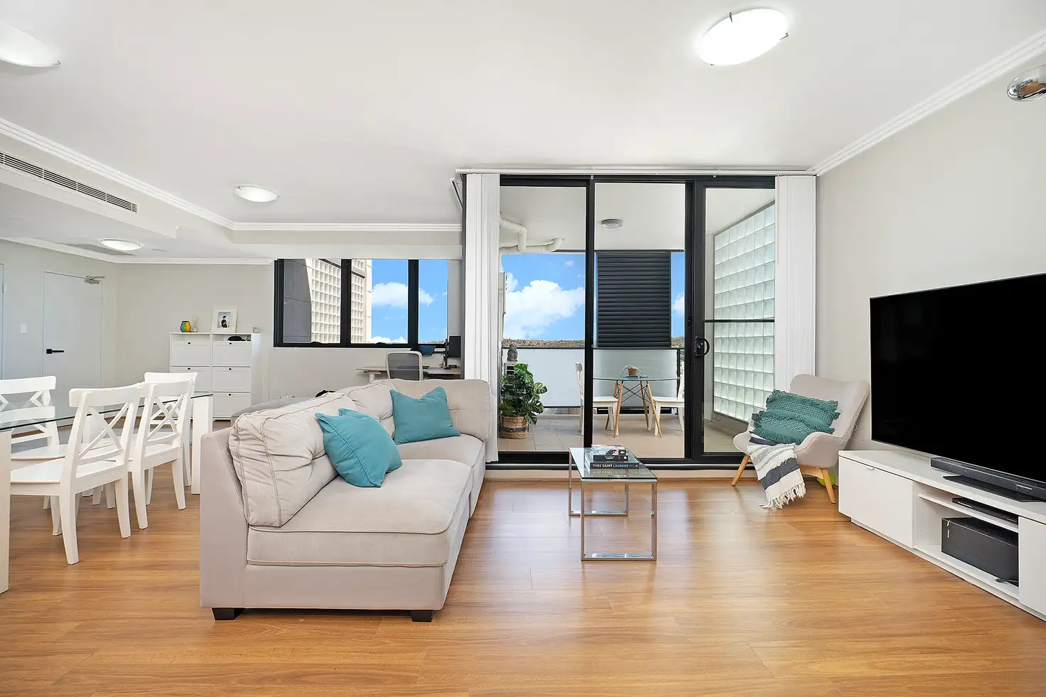Main view of Homely apartment listing, 17/29 Devlin Street, Ryde NSW 2112