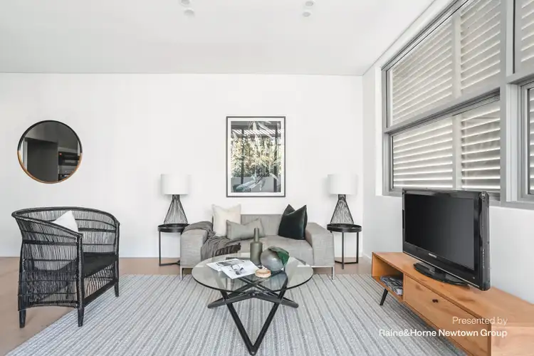 Second view of Homely apartment listing, 211/38 Alice Street, Newtown NSW 2042