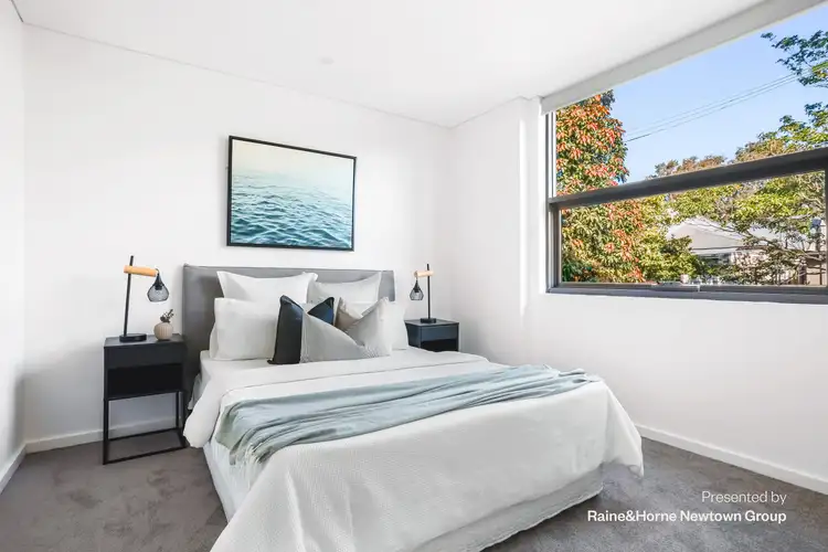 Third view of Homely apartment listing, 211/38 Alice Street, Newtown NSW 2042