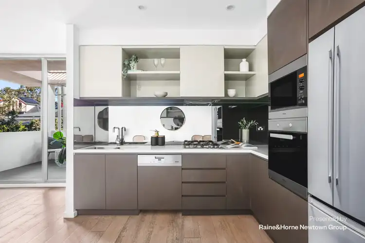 Fourth view of Homely apartment listing, 211/38 Alice Street, Newtown NSW 2042