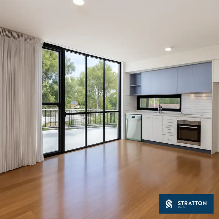 Second view of Homely house listing, 12/99 Palmerston Street, Perth WA 6000