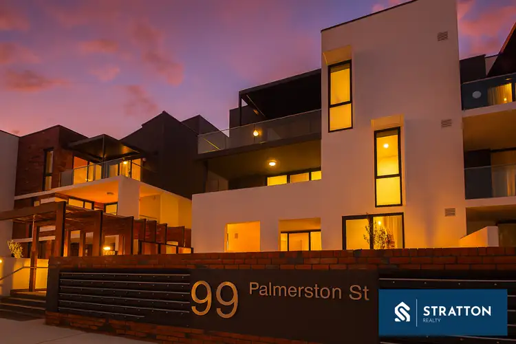 Fourth view of Homely house listing, 12/99 Palmerston Street, Perth WA 6000