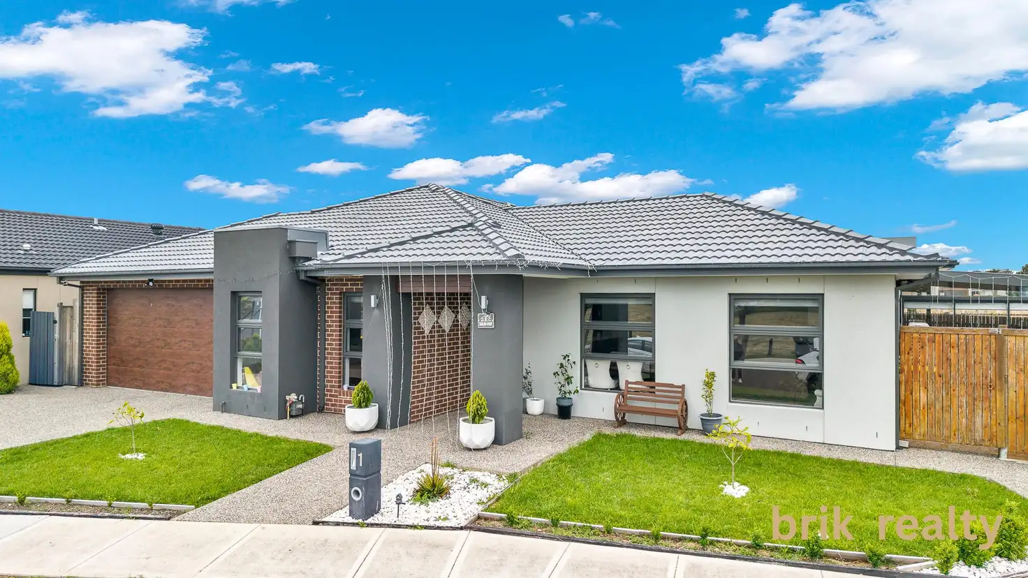 Main view of Homely house listing, 1 Darling Street, Donnybrook VIC 3064