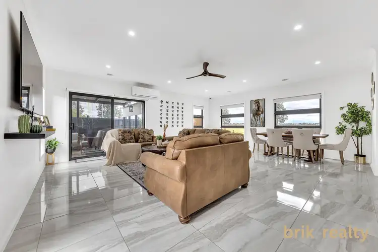 Fourth view of Homely house listing, 1 Darling Street, Donnybrook VIC 3064