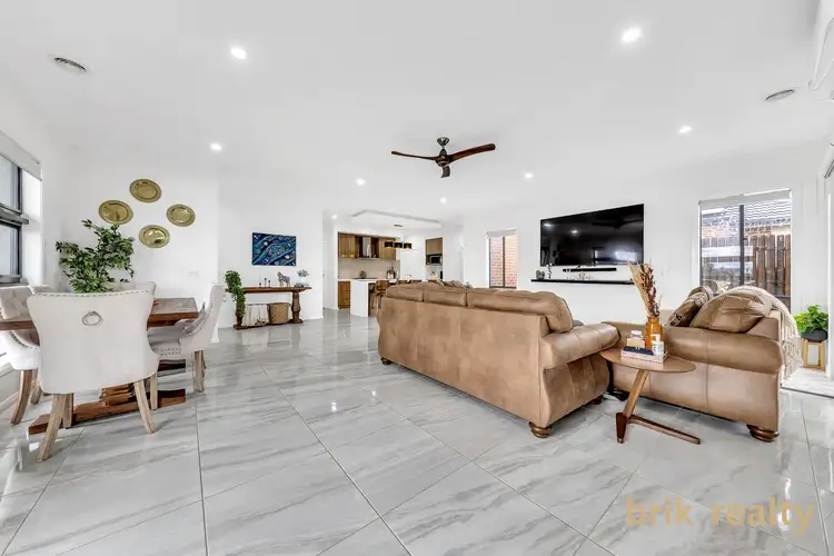 Fifth view of Homely house listing, 1 Darling Street, Donnybrook VIC 3064