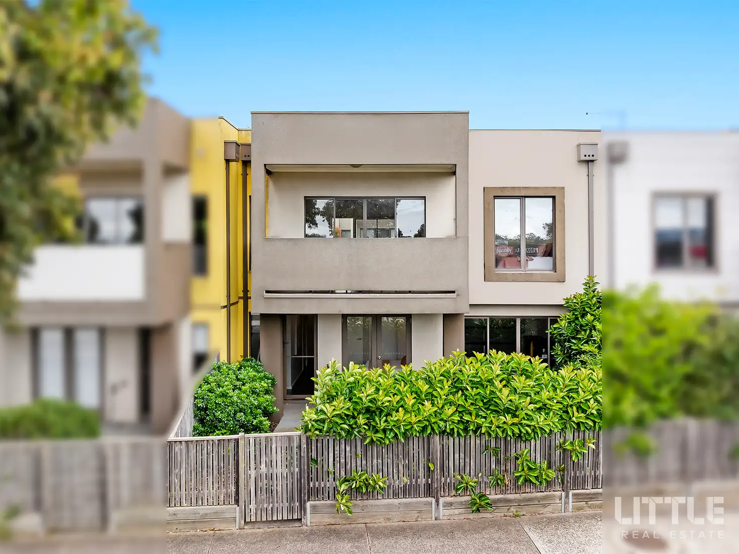 Main view of Homely townhouse listing, 21 Zeta Circuit, Cranbourne North VIC 3977