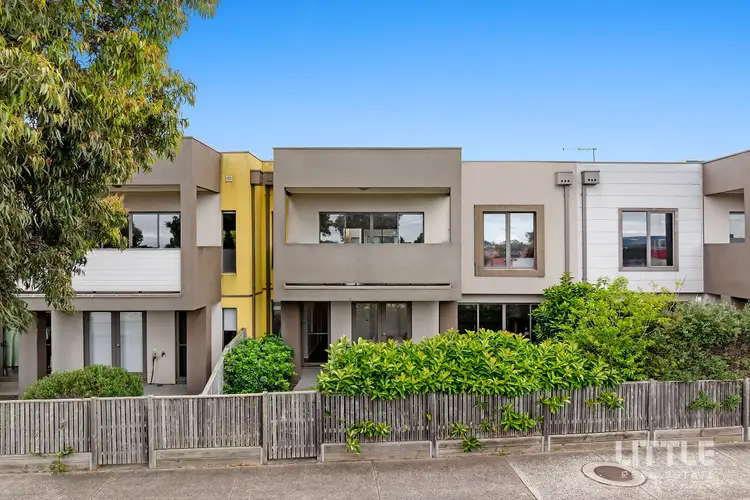 Second view of Homely townhouse listing, 21 Zeta Circuit, Cranbourne North VIC 3977