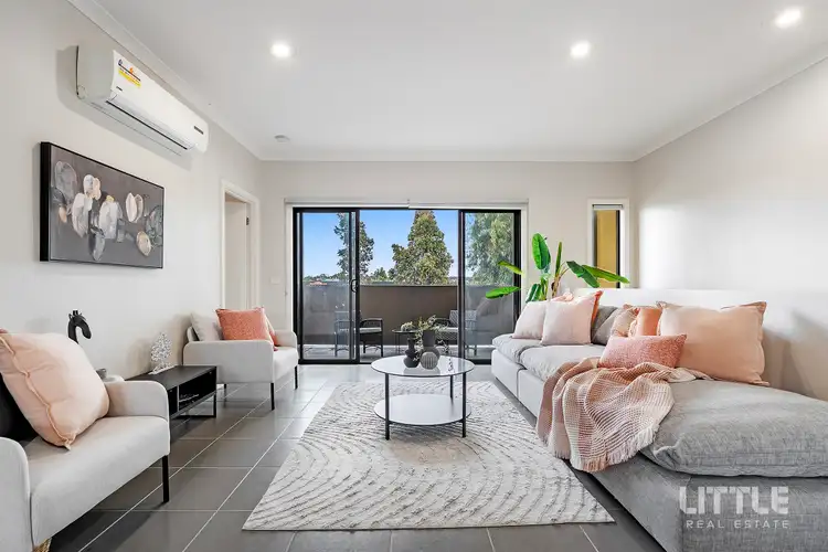 Third view of Homely townhouse listing, 21 Zeta Circuit, Cranbourne North VIC 3977