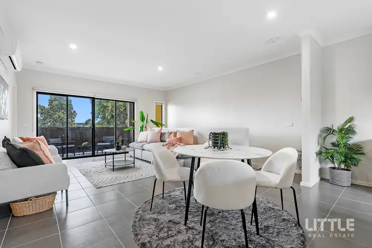 Fourth view of Homely townhouse listing, 21 Zeta Circuit, Cranbourne North VIC 3977