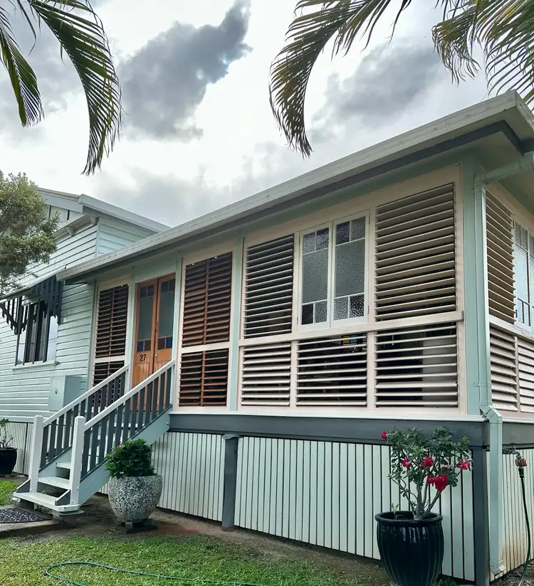 Second view of Homely house listing, 27 Queen Street, Ayr QLD 4807